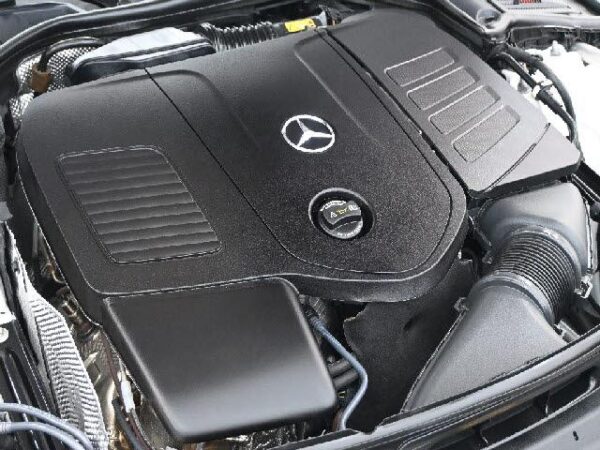 Ref:AUX-17132483 MERCEDES BENZ C-CLASS 2022 - Image 6
