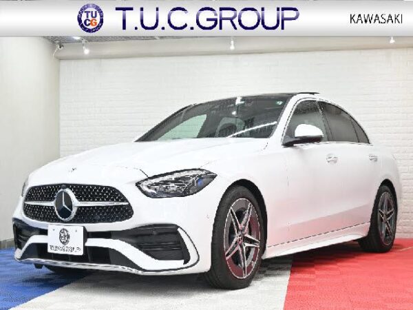 Ref:AUX-17132483 MERCEDES BENZ C-CLASS 2022