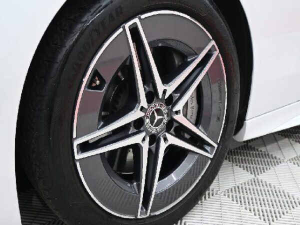 Ref:AUX-17132483 MERCEDES BENZ C-CLASS 2022 - Image 8