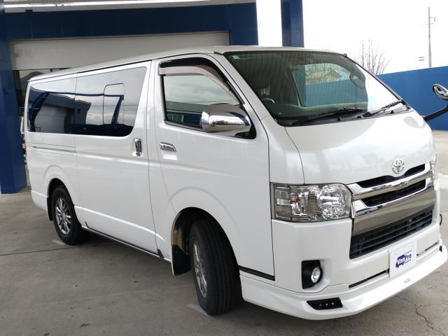 Ref:AUX-17136459 TOYOTA HIACE VAN 2015 11 Ref:AUX-17136459 TOYOTA HIACE VAN 2015 - Image 11