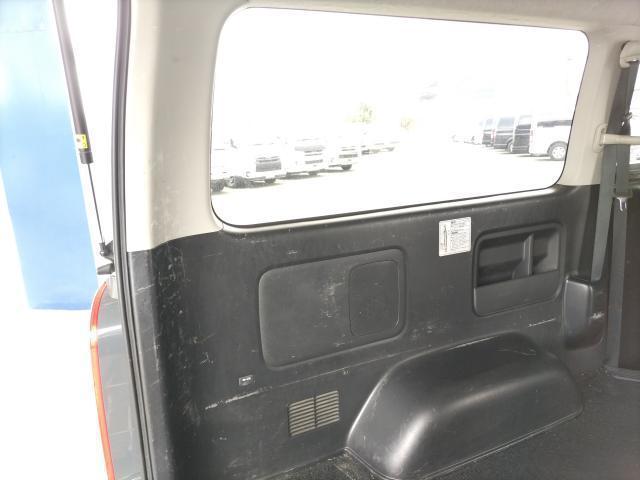 Ref:AUX-17136459 TOYOTA HIACE VAN 2015 18 Ref:AUX-17136459 TOYOTA HIACE VAN 2015 - Image 18