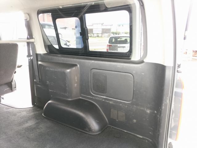 Ref:AUX-17136459 TOYOTA HIACE VAN 2015 19 Ref:AUX-17136459 TOYOTA HIACE VAN 2015 - Image 19