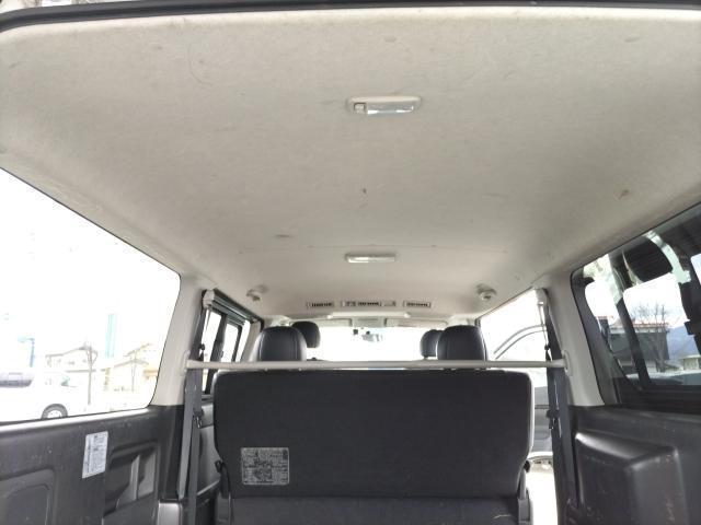 Ref:AUX-17136459 TOYOTA HIACE VAN 2015 20 Ref:AUX-17136459 TOYOTA HIACE VAN 2015 - Image 20