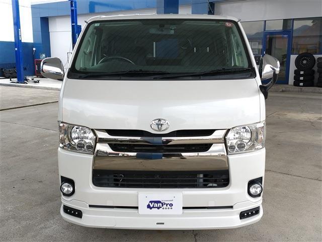 Ref:AUX-17136459 TOYOTA HIACE VAN 2015 3 Ref:AUX-17136459 TOYOTA HIACE VAN 2015 - Image 3