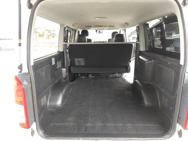 Ref:AUX-17136459 TOYOTA HIACE VAN 2015 4 Ref:AUX-17136459 TOYOTA HIACE VAN 2015 - Image 4