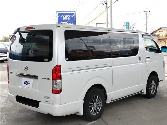 Ref:AUX-17136459 TOYOTA HIACE VAN 2015 6 Ref:AUX-17136459 TOYOTA HIACE VAN 2015 - Image 6
