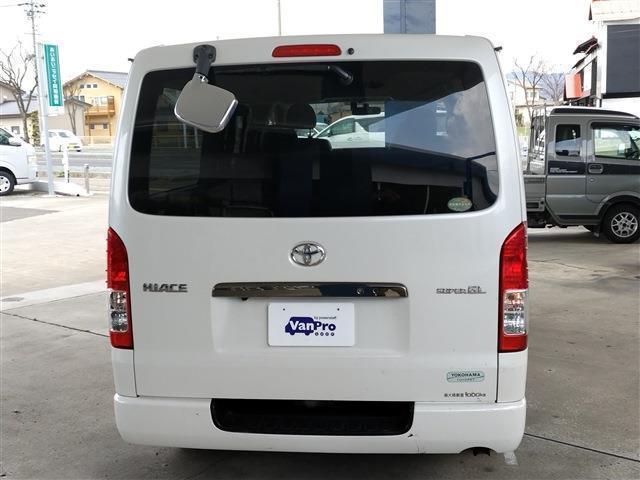 Ref:AUX-17136459 TOYOTA HIACE VAN 2015 7 Ref:AUX-17136459 TOYOTA HIACE VAN 2015 - Image 7