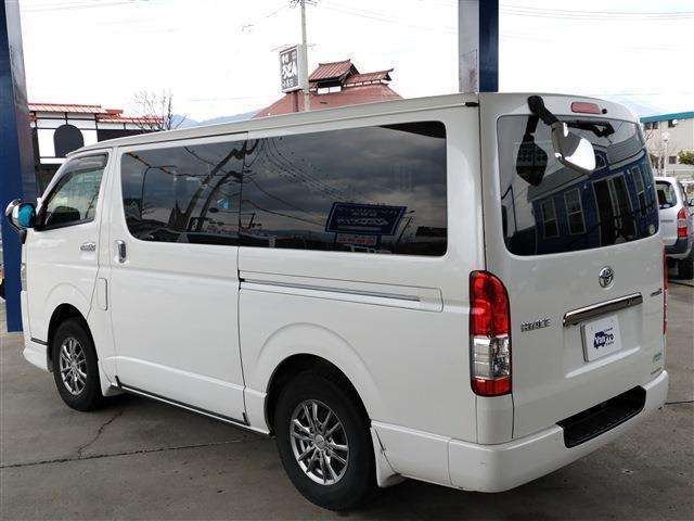 Ref:AUX-17136459 TOYOTA HIACE VAN 2015 8 Ref:AUX-17136459 TOYOTA HIACE VAN 2015 - Image 8
