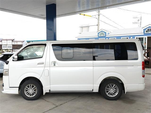 Ref:AUX-17136459 TOYOTA HIACE VAN 2015 9 Ref:AUX-17136459 TOYOTA HIACE VAN 2015 - Image 9