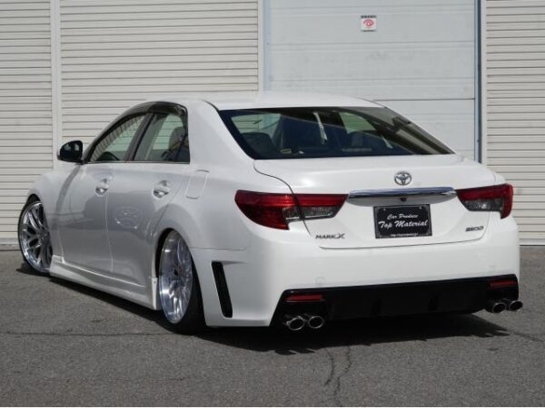 Ref:AUX-17140231 TOYOTA MARK X 2014 - Image 2