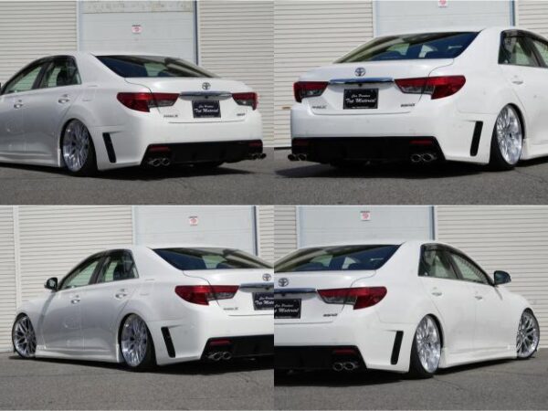 Ref:AUX-17140231 TOYOTA MARK X 2014 - Image 6