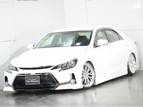 Ref:AUX-17140231 TOYOTA MARK X 2014