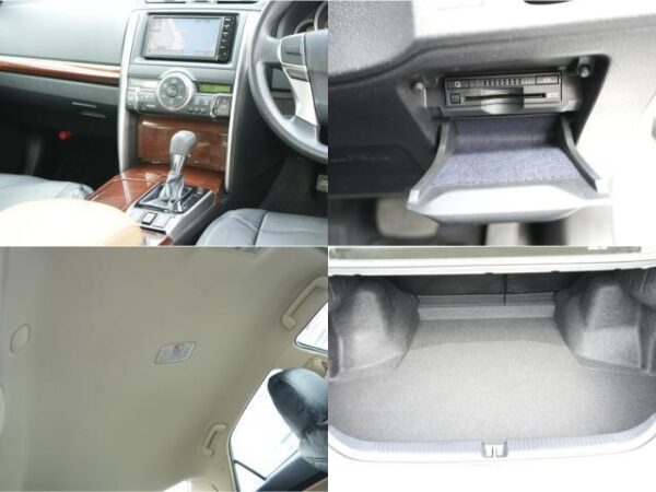 Ref:AUX-17140231 TOYOTA MARK X 2014 - Image 9
