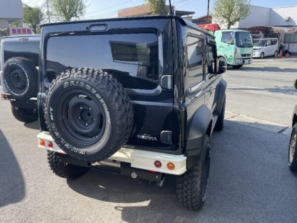 Ref:AUX-17140236 SUZUKI JIMNY SIERRA 2018 - Image 2