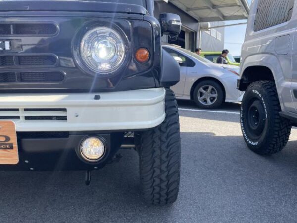 Ref:AUX-17140236 SUZUKI JIMNY SIERRA 2018 - Image 12