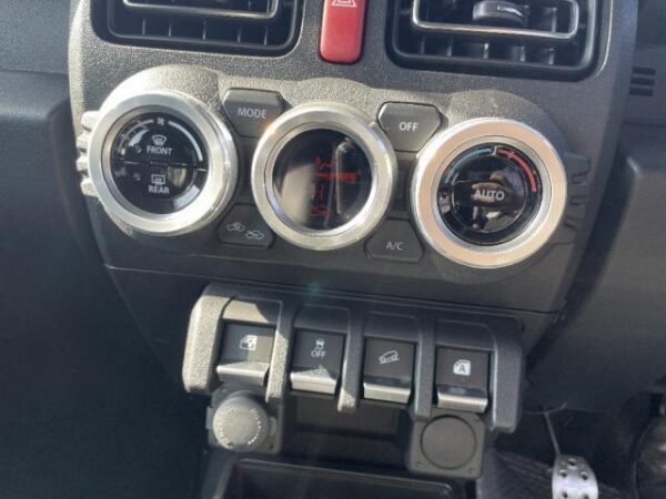 Ref:AUX-17140236 SUZUKI JIMNY SIERRA 2018 - Image 13