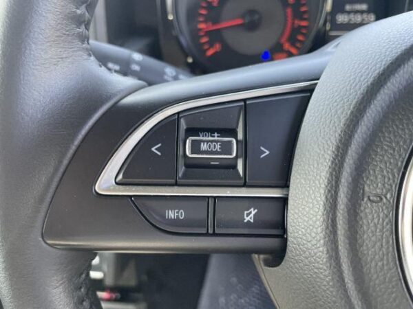 Ref:AUX-17140236 SUZUKI JIMNY SIERRA 2018 - Image 16