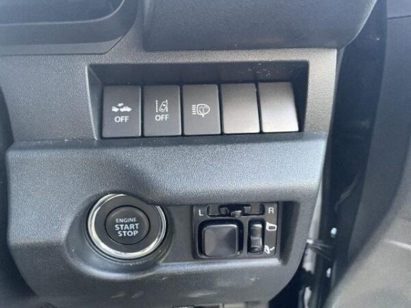 Ref:AUX-17140236 SUZUKI JIMNY SIERRA 2018 - Image 18
