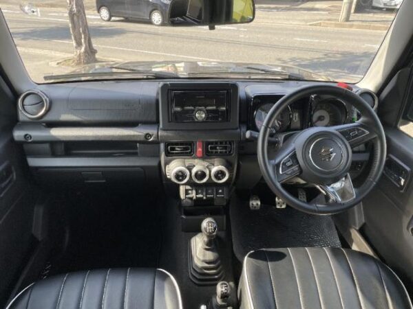 Ref:AUX-17140236 SUZUKI JIMNY SIERRA 2018 - Image 3