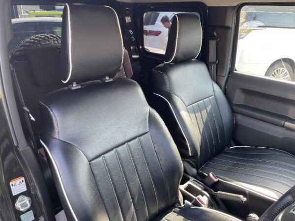 Ref:AUX-17140236 SUZUKI JIMNY SIERRA 2018 - Image 4