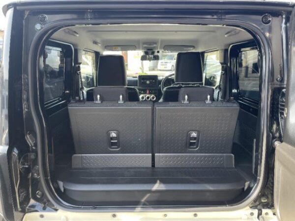 Ref:AUX-17140236 SUZUKI JIMNY SIERRA 2018 - Image 6