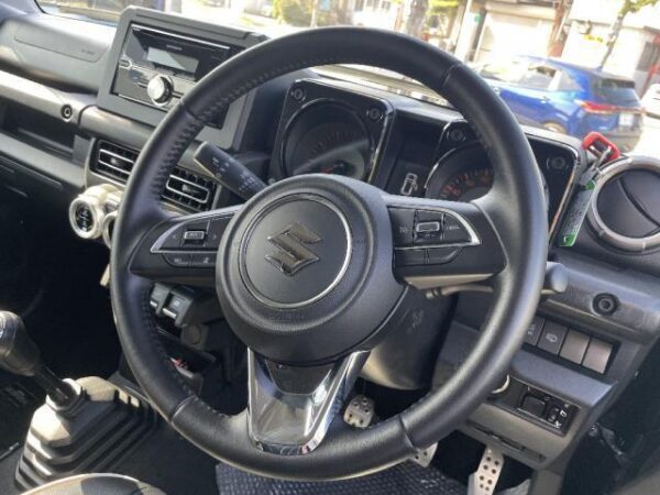 Ref:AUX-17140236 SUZUKI JIMNY SIERRA 2018 - Image 8