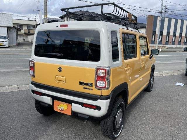 Ref:AUX-17140340 SUZUKI HUSTLER 2024 - Image 11