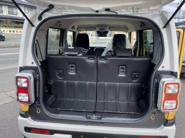 Ref:AUX-17140340 SUZUKI HUSTLER 2024 - Image 18