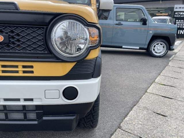 Ref:AUX-17140340 SUZUKI HUSTLER 2024 - Image 9