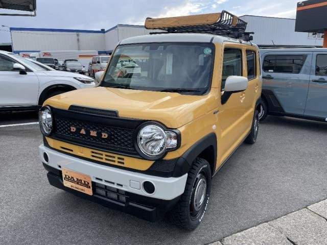 Ref:AUX-17140340 SUZUKI HUSTLER 2024 - Image 10