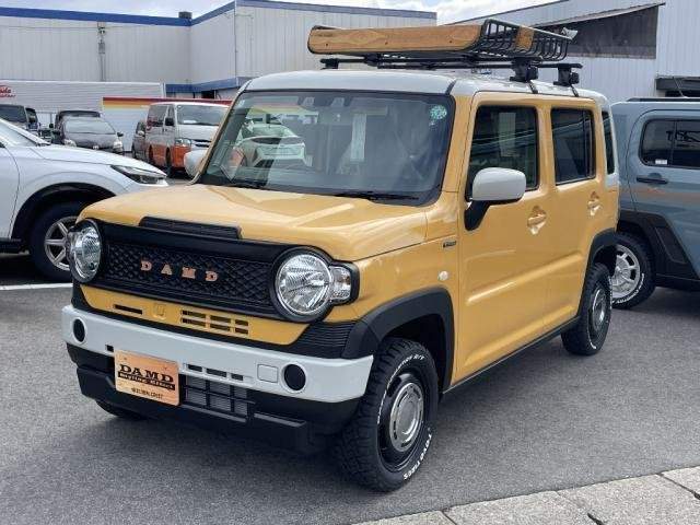 Ref:AUX-17140340 SUZUKI HUSTLER 2024