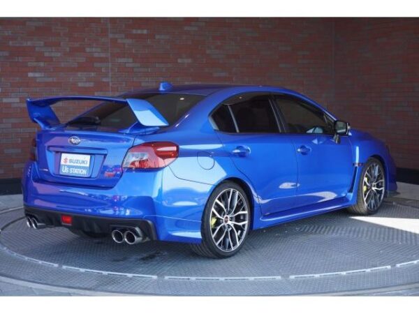 Ref:AUX-17146897 SUBARU WRX STI 2019 - Image 2