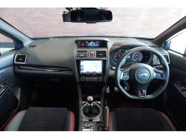 Ref:AUX-17146897 SUBARU WRX STI 2019 - Image 3
