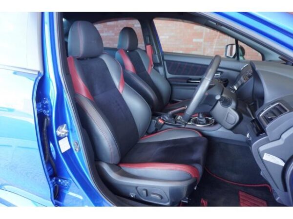 Ref:AUX-17146897 SUBARU WRX STI 2019 - Image 6