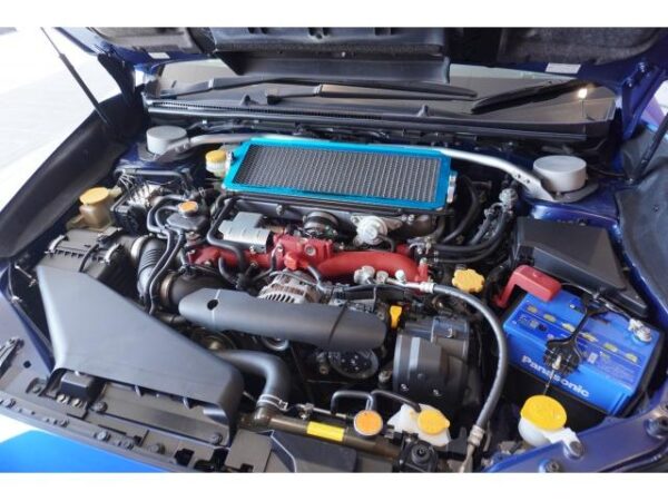 Ref:AUX-17146897 SUBARU WRX STI 2019 - Image 8