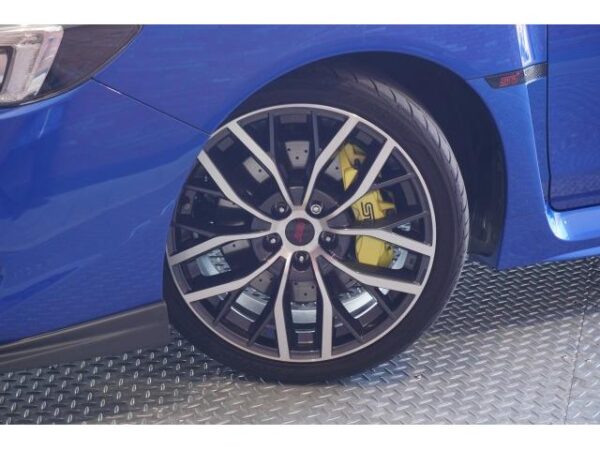 Ref:AUX-17146897 SUBARU WRX STI 2019 - Image 9