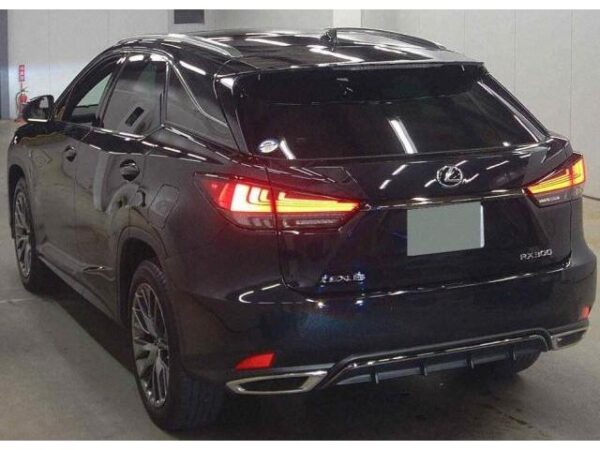 Ref:AUX-17154844 LEXUS RX 2022 - Image 2