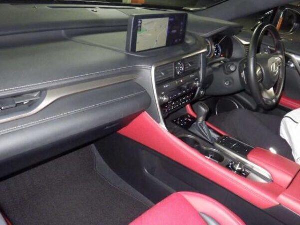 Ref:AUX-17154844 LEXUS RX 2022 - Image 3