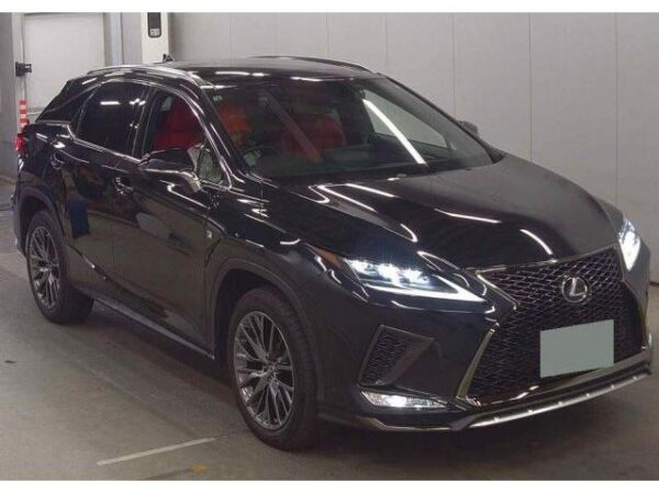 Ref:AUX-17154844 LEXUS RX 2022