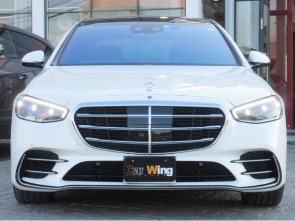 Ref:AUX-17168677 MERCEDES BENZ S-CLASS 2023 - Image 2