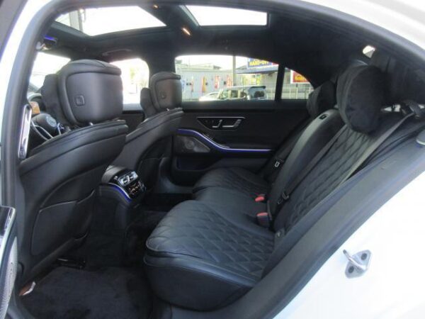 Ref:AUX-17168677 MERCEDES BENZ S-CLASS 2023 - Image 11