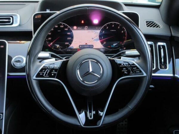 Ref:AUX-17168677 MERCEDES BENZ S-CLASS 2023 - Image 15