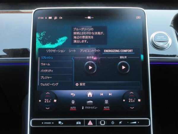 Ref:AUX-17168677 MERCEDES BENZ S-CLASS 2023 - Image 20