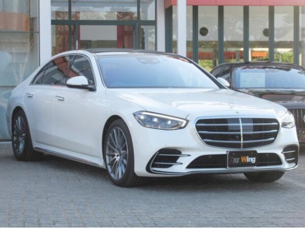 Ref:AUX-17168677 MERCEDES BENZ S-CLASS 2023 - Image 3