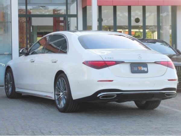 Ref:AUX-17168677 MERCEDES BENZ S-CLASS 2023 - Image 6