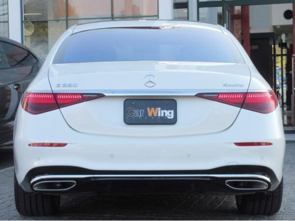 Ref:AUX-17168677 MERCEDES BENZ S-CLASS 2023 - Image 7