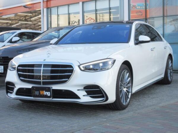 Ref:AUX-17168677 MERCEDES BENZ S-CLASS 2023