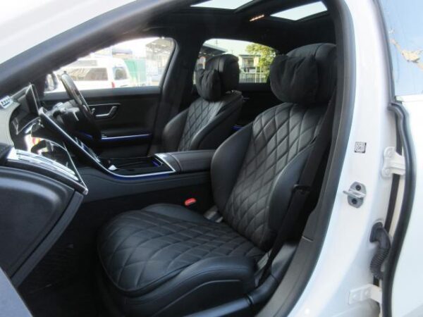 Ref:AUX-17168677 MERCEDES BENZ S-CLASS 2023 - Image 9
