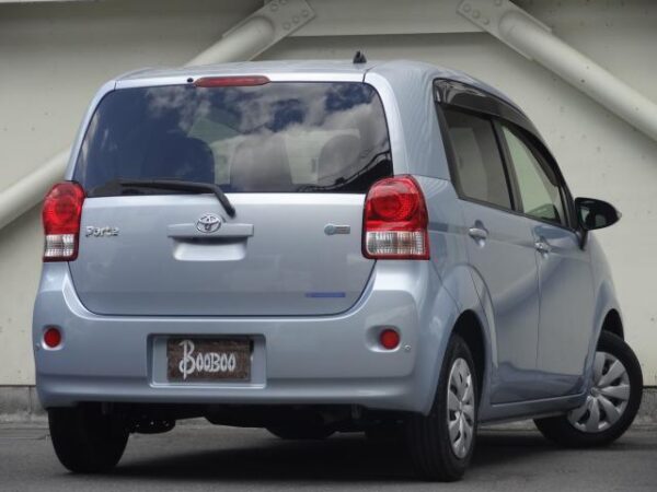 Ref:AUX-17186262 TOYOTA PORTE 2012 - Image 2