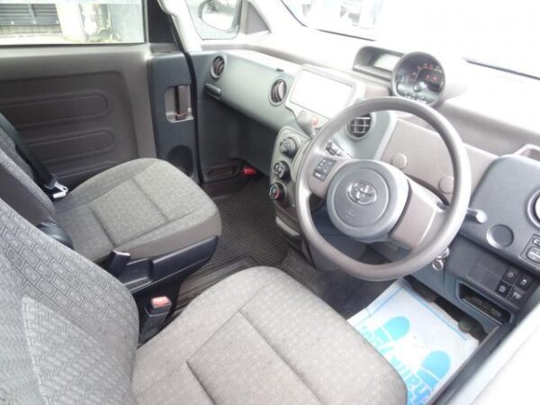 Ref:AUX-17186262 TOYOTA PORTE 2012 - Image 13